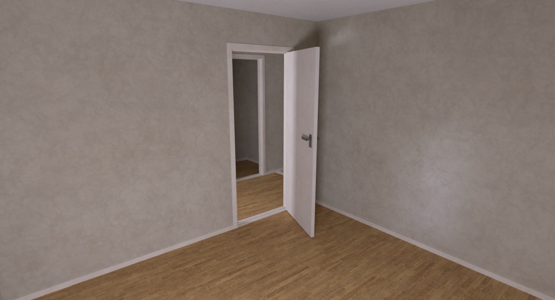Home Interior House Obj