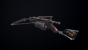 Van Helsing Crossbow