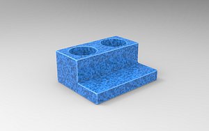 3D Kany Pen Holder