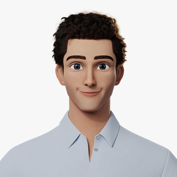 3D Peter model