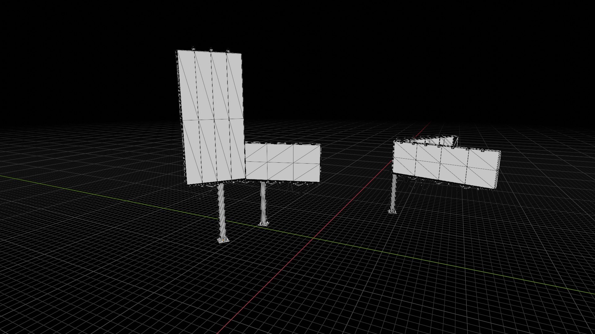 Blender Procedural Building Generator 3D Model - TurboSquid 1898221