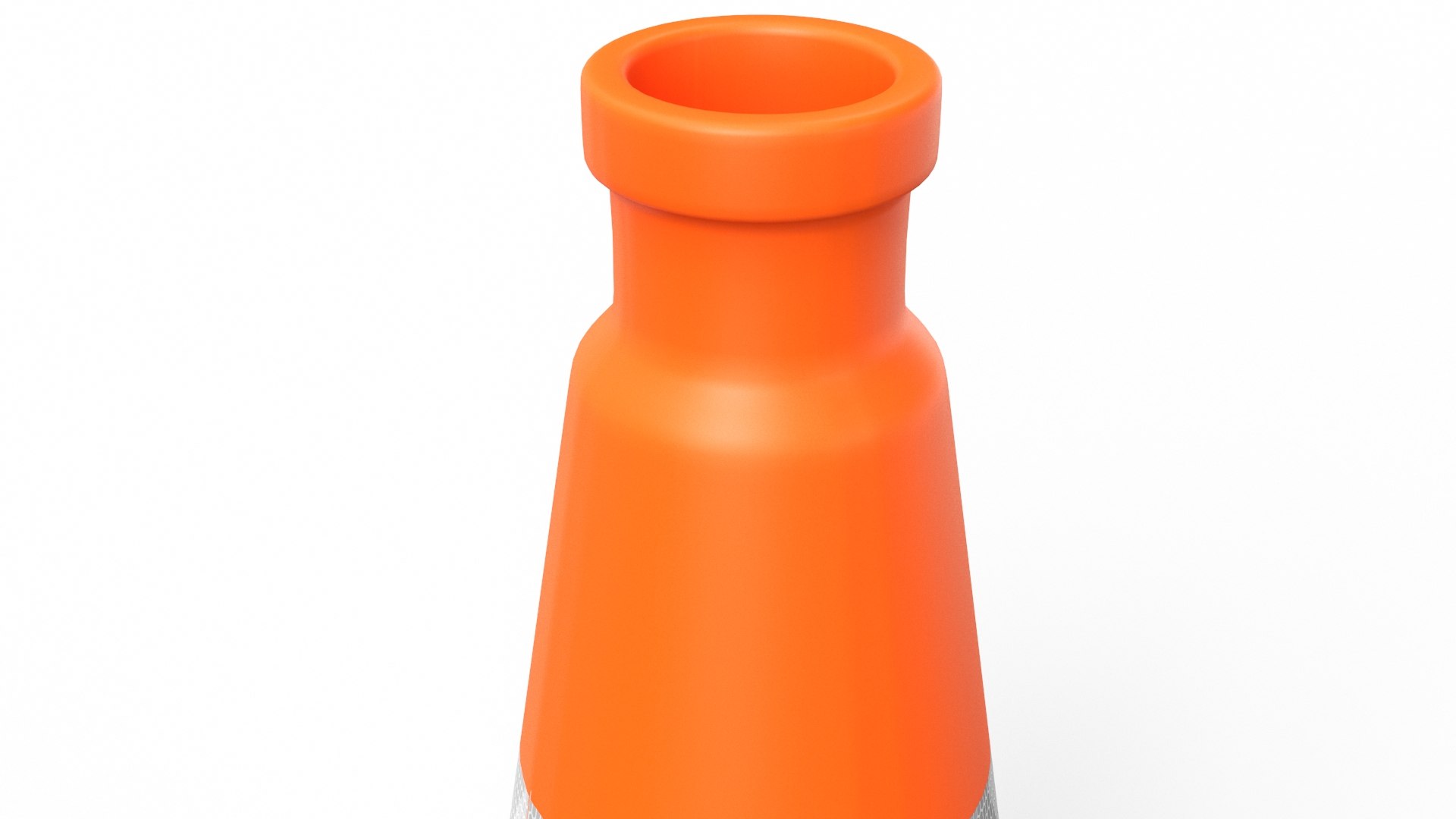 Traffic Cone 50cm Orange 3D Model - TurboSquid 1878257