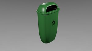 Trash bin