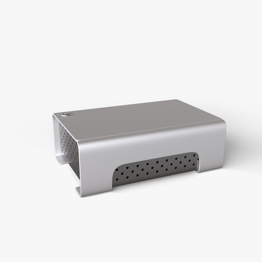 Grid Box Model - TurboSquid 2137194