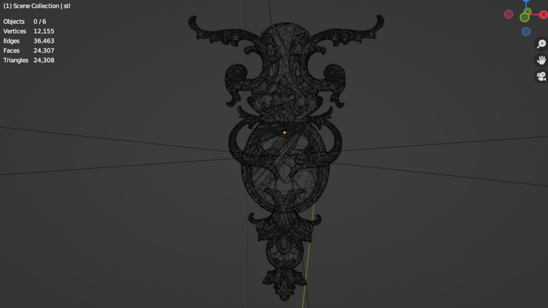 Classic decor ornament 158 3D model https://p.turbosquid.com/ts-thumb/Hw/KvIbyY/l3/a8/png/1650832907/1920x1080/fit_q87/bd9281717f0205e3afcf97b662db243331b1bffc/a8.jpg