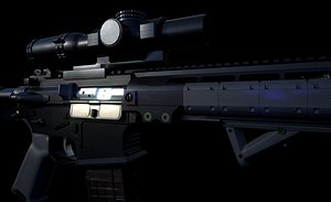 RIFLE [animatable]