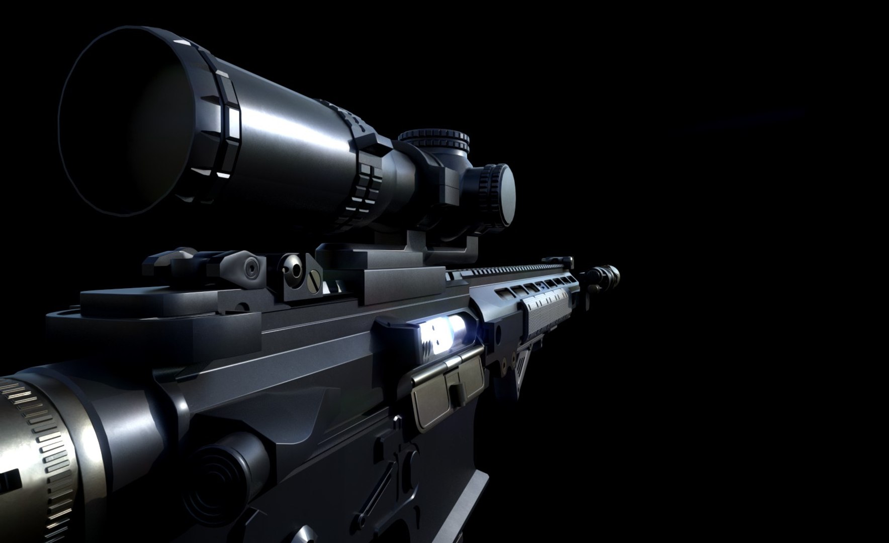 3D rifle precise scope https://p.turbosquid.com/ts-thumb/Hw/LW4TRB/cEHoxfpv/render4/jpg/1491247436/1920x1080/fit_q87/663c399a9f66bffbe5a56f2bb9cbb43248759053/render4.jpg