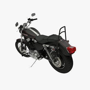 Sportster 1200 Customized