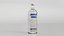 3D Absolut Vodka Bottle