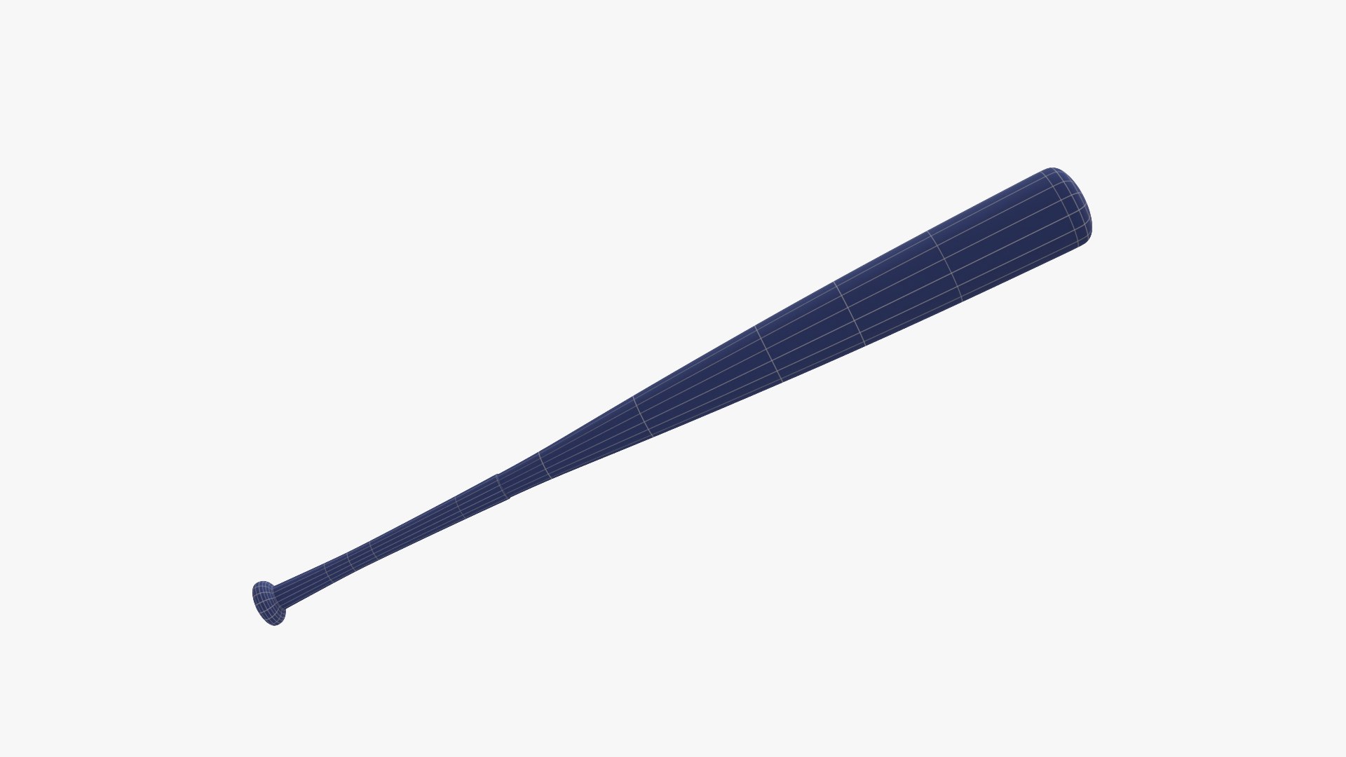 3D Metal Baseball Bat https://p.turbosquid.com/ts-thumb/Hw/NARQML/GO/wireframe_04/png/1704187538/1920x1080/fit_q87/8221436efde7238bd7710877f29601d7893f4a37/wireframe_04.jpg