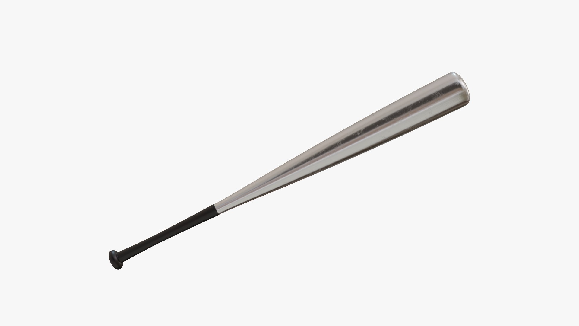 3D Metal Baseball Bat https://p.turbosquid.com/ts-thumb/Hw/NARQML/Yg/diffuse_04/png/1704187489/1920x1080/fit_q87/e7ab86db4ecd2d1b60cccae68e8bdb65288ff876/diffuse_04.jpg