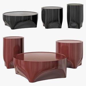 District Eight tables Gui