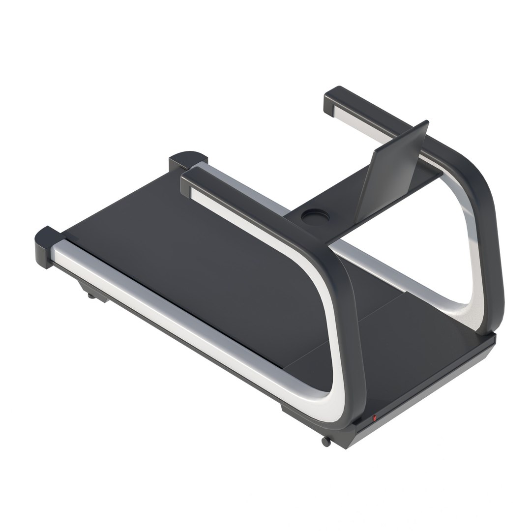 Treadmill 3D model - TurboSquid 2124806