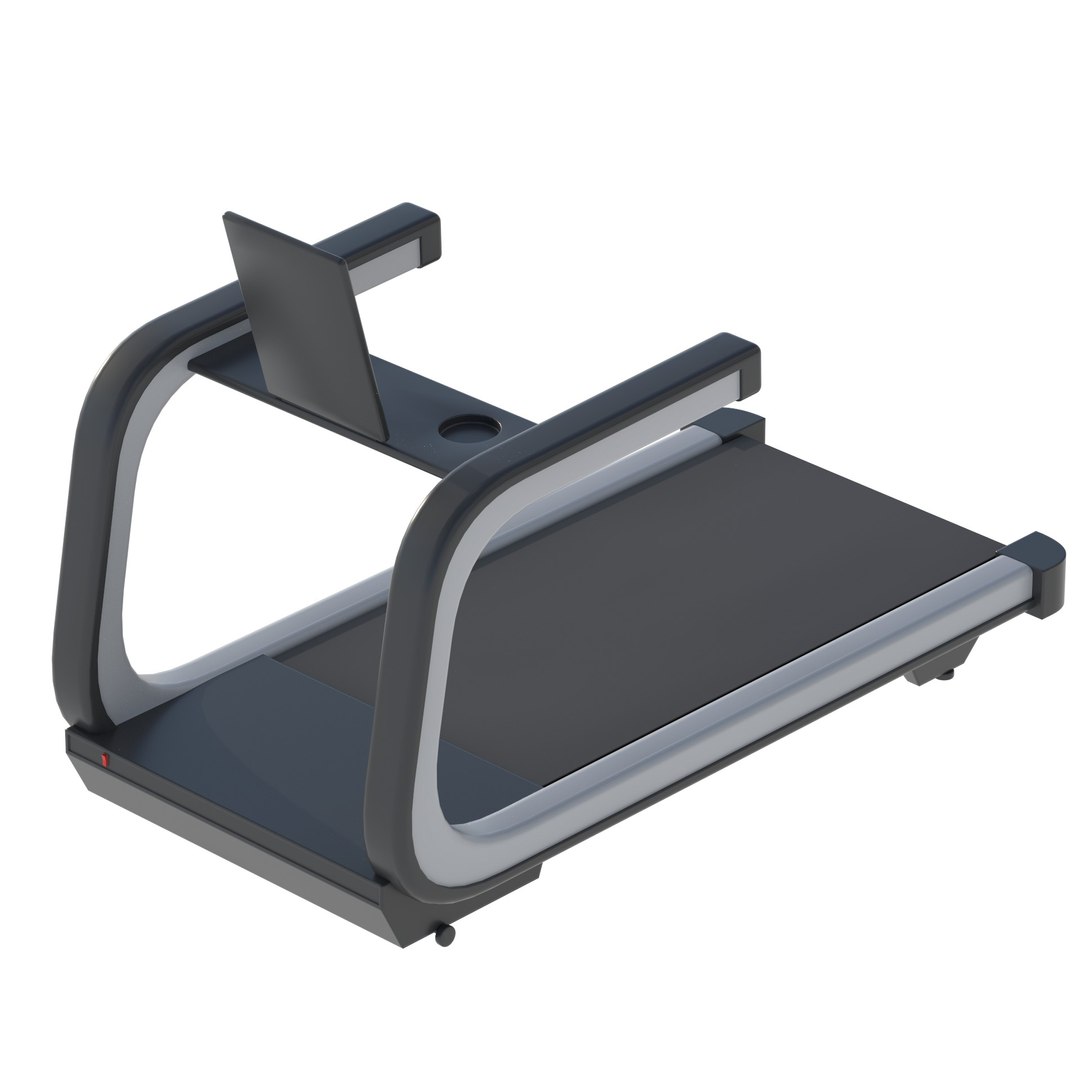 Treadmill 3D model - TurboSquid 2124806