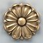 Round rosette 008