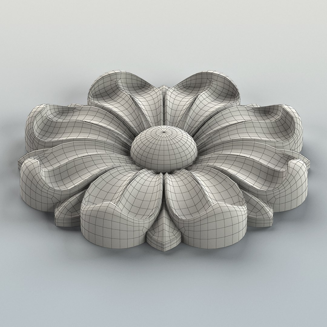 carved rosette 3d max https://p.turbosquid.com/ts-thumb/Hw/UlhbB7/RUZQJxIH/roundrosette008p3wire/jpg/1453307283/1920x1080/fit_q87/45278f4efb92a2d630a2552bb469e1fc7a518fd5/roundrosette008p3wire.jpg
