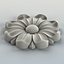 Round rosette 008