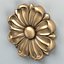 Round rosette 008