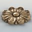Round rosette 008