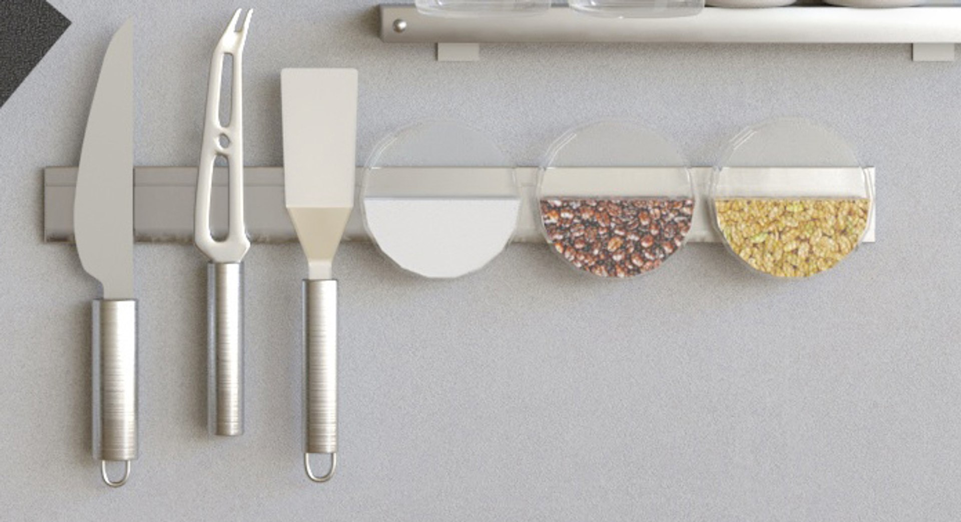Kitchen Model - TurboSquid 1374889