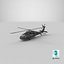 UH-60M with Cockpit