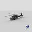 UH-60M with Cockpit
