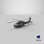 UH-60M with Cockpit