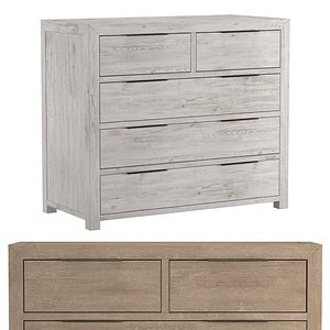 LAGUNA DRESSER model