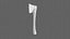 Carpenter Axe