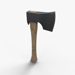 Carpenter Axe