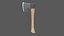 Carpenter Axe