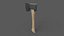 Carpenter Axe
