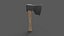 Carpenter Axe