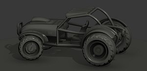 max heavy buggy