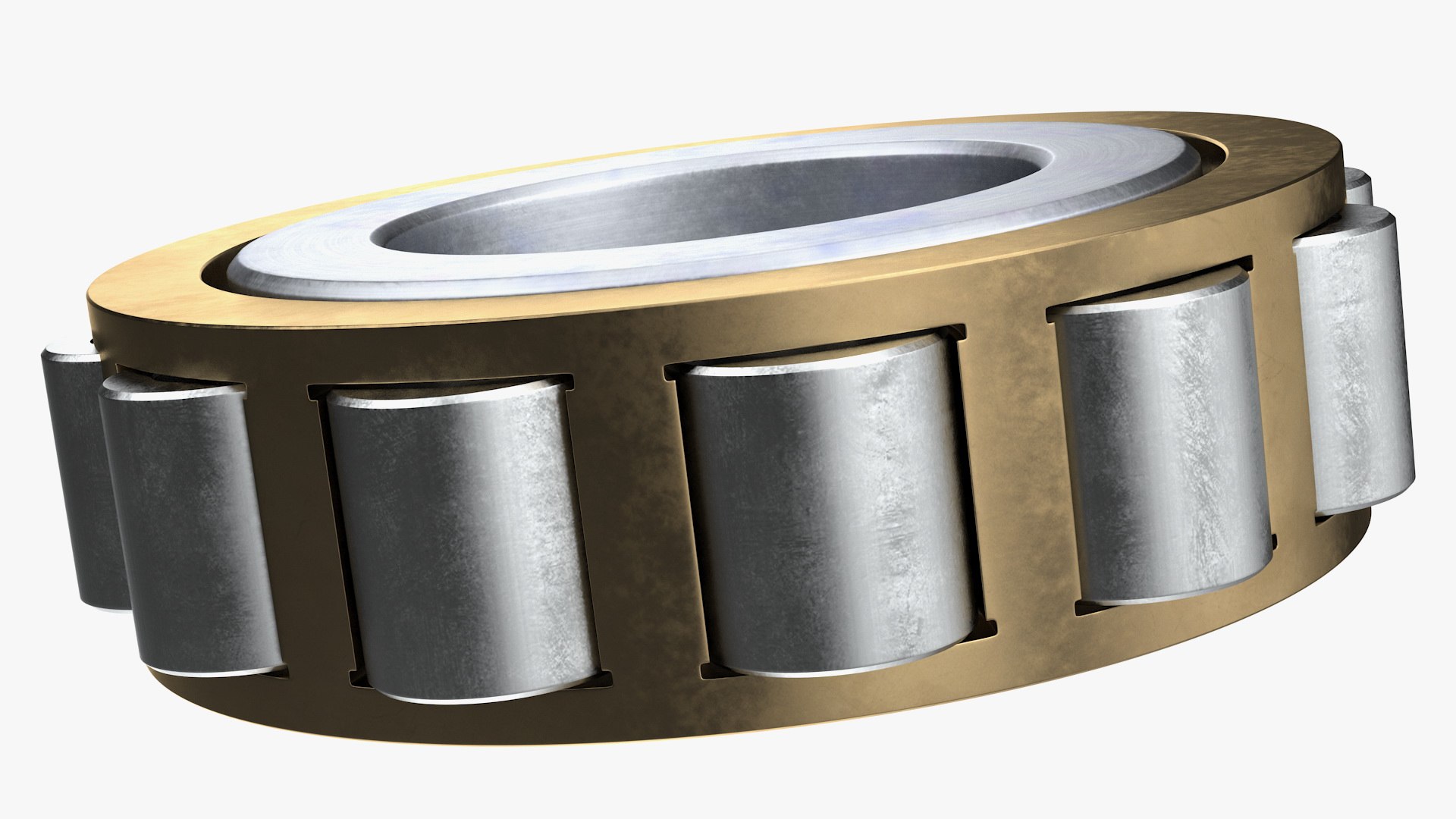 3D Roller Bearing - TurboSquid 1451134
