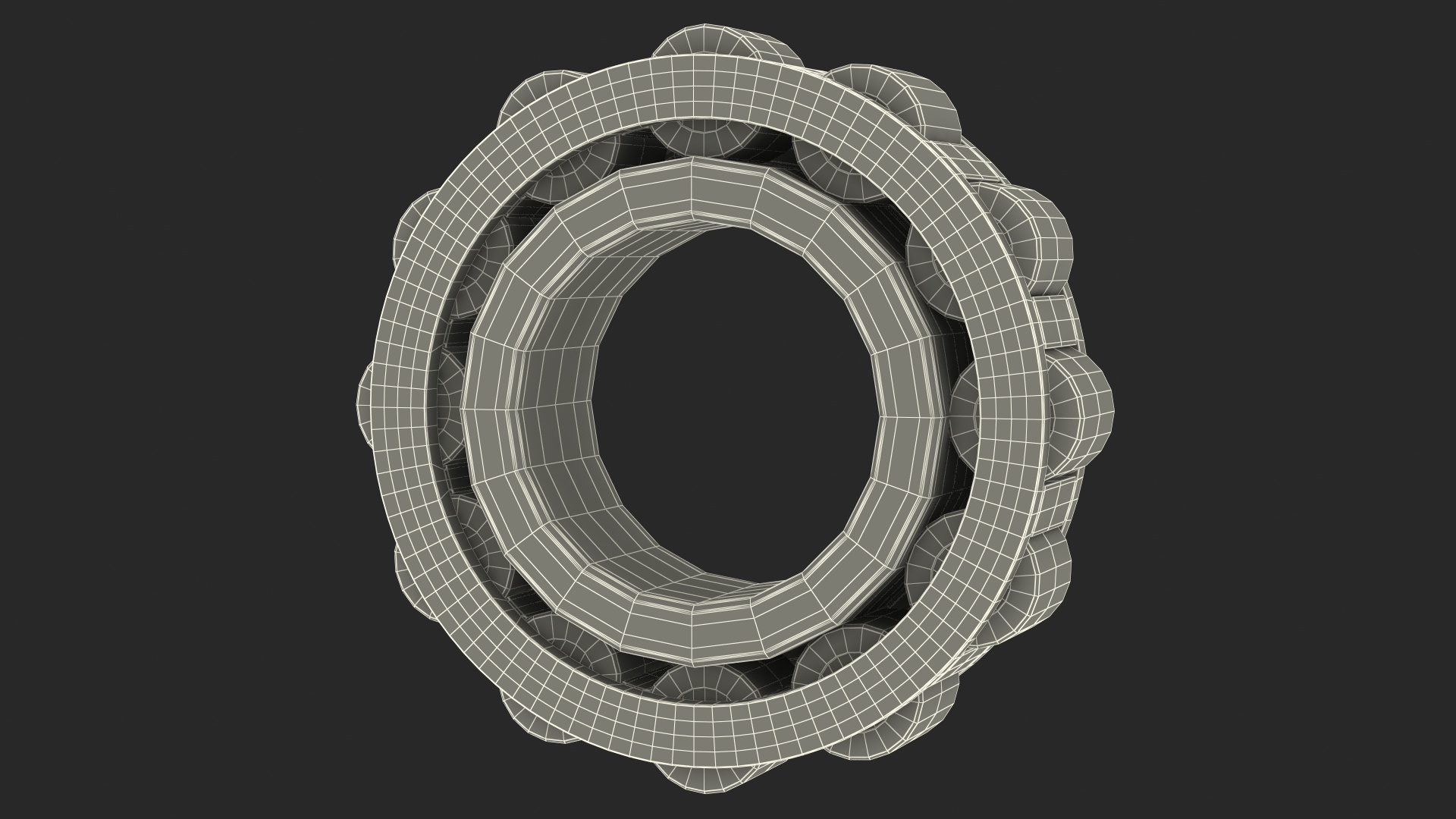3D Roller Bearing - TurboSquid 1451134
