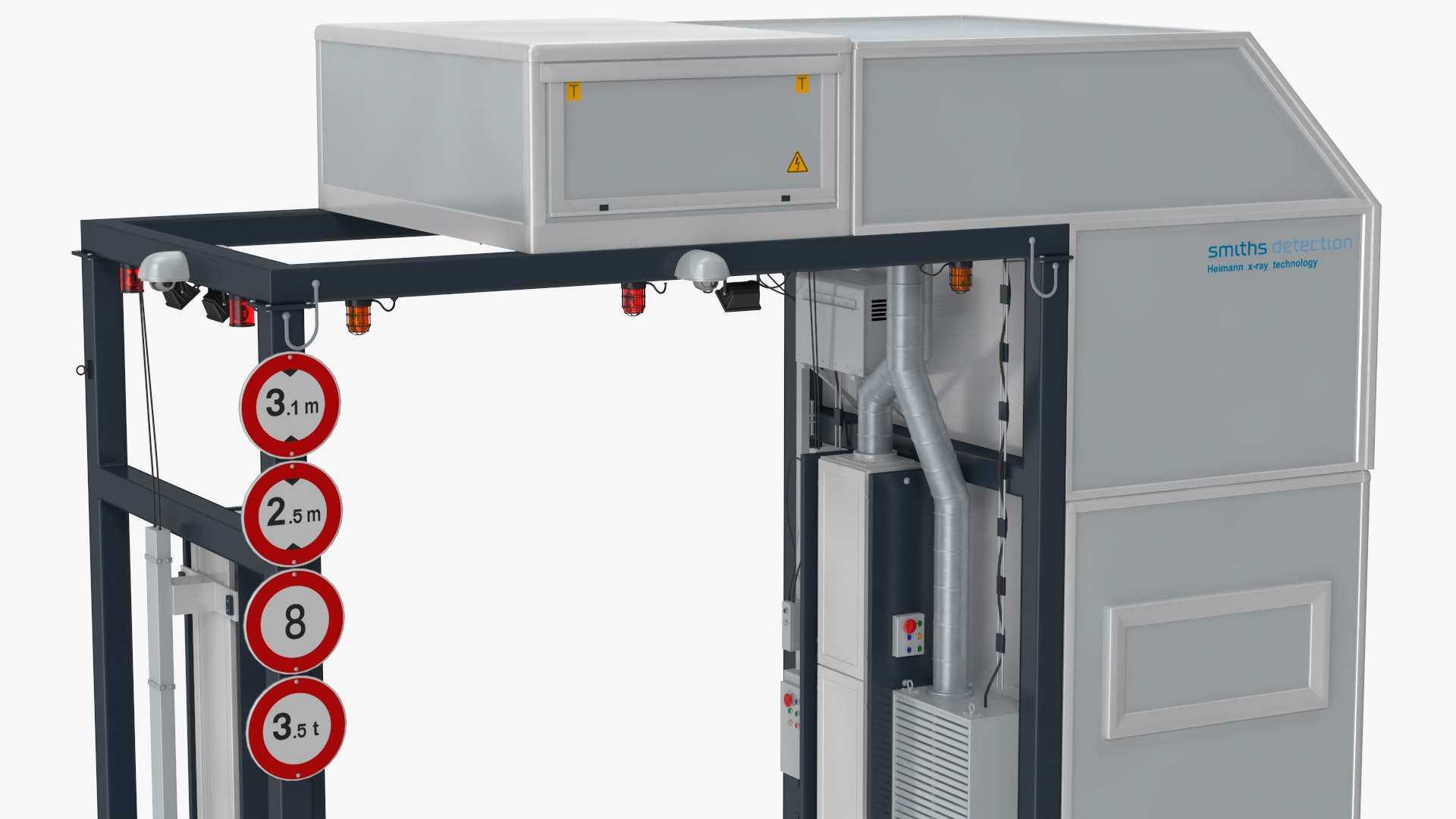 Smith Detection CIP 300 Compact Vehicle Inspection System 3D model https://p.turbosquid.com/ts-thumb/Hw/jsZc3k/WI/smithdetectioncip300compactvehicleinspectionsystemc4dmodel016/jpg/1628348575/1920x1080/fit_q87/63833803d7f96bacc8575631135c3fedebf3a9fa/smithdetectioncip300compactvehicleinspectionsystemc4dmodel016.jpg