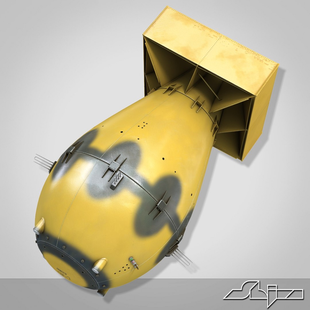 3d model fat man atomic bomb https://p.turbosquid.com/ts-thumb/Hw/k9ql9S/zyO2BjXJ/fat306shiva/jpg/1370193748/1920x1080/fit_q87/24e3e06507933542865bf3d3328515375aaff797/fat306shiva.jpg