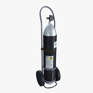 Oxygen Cylinder