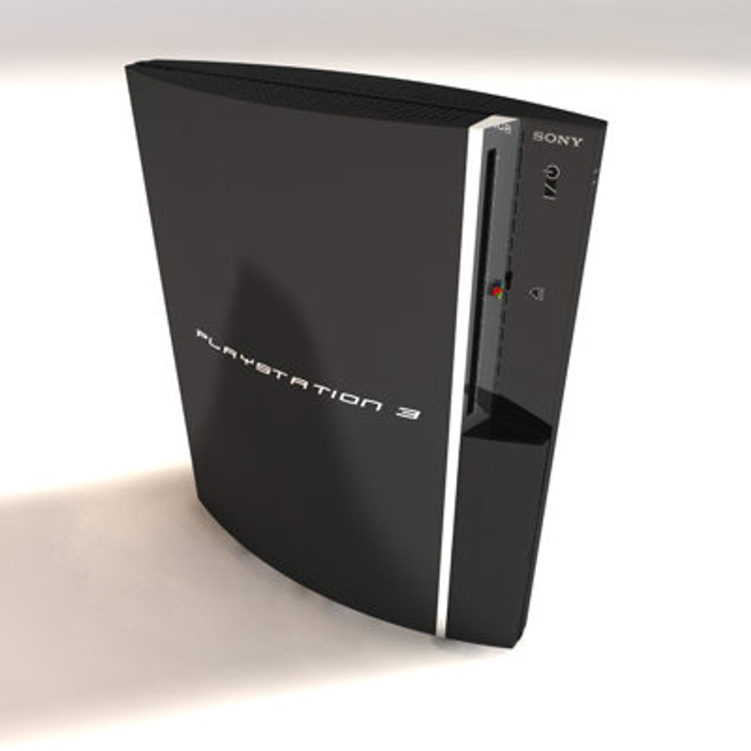 Max Playstation 3 Console
