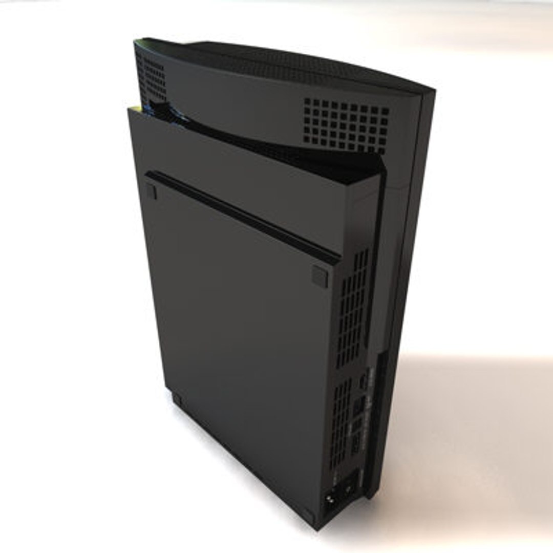 Max Playstation 3 Console