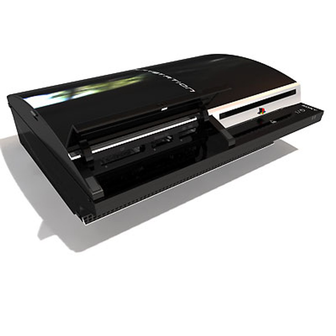 Max Playstation 3 Console