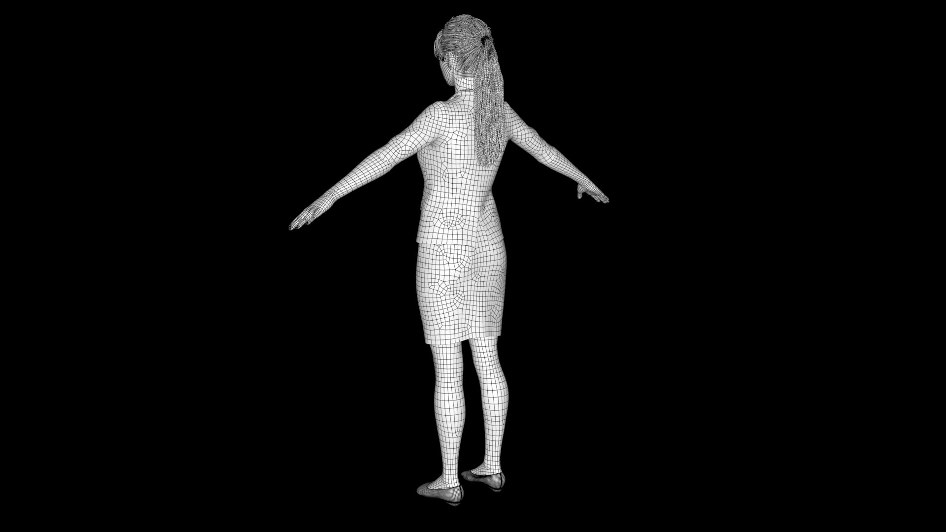 3D body - TurboSquid 1708028