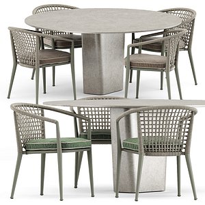3D erica tao chair