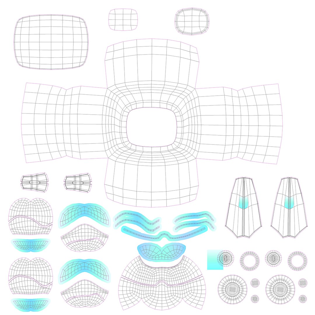 Cartoon Cute Robot 3D https://p.turbosquid.com/ts-thumb/Hw/tlqDzk/7h/cuterobottexture/jpg/1622120019/1920x1080/fit_q87/fc66cef49f95f505ce4177c47cad92b5a17929b9/cuterobottexture.jpg