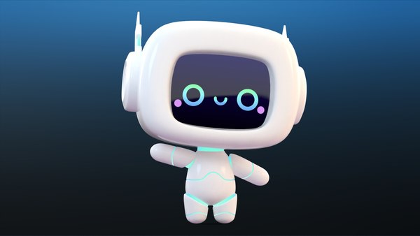 Cute Robot