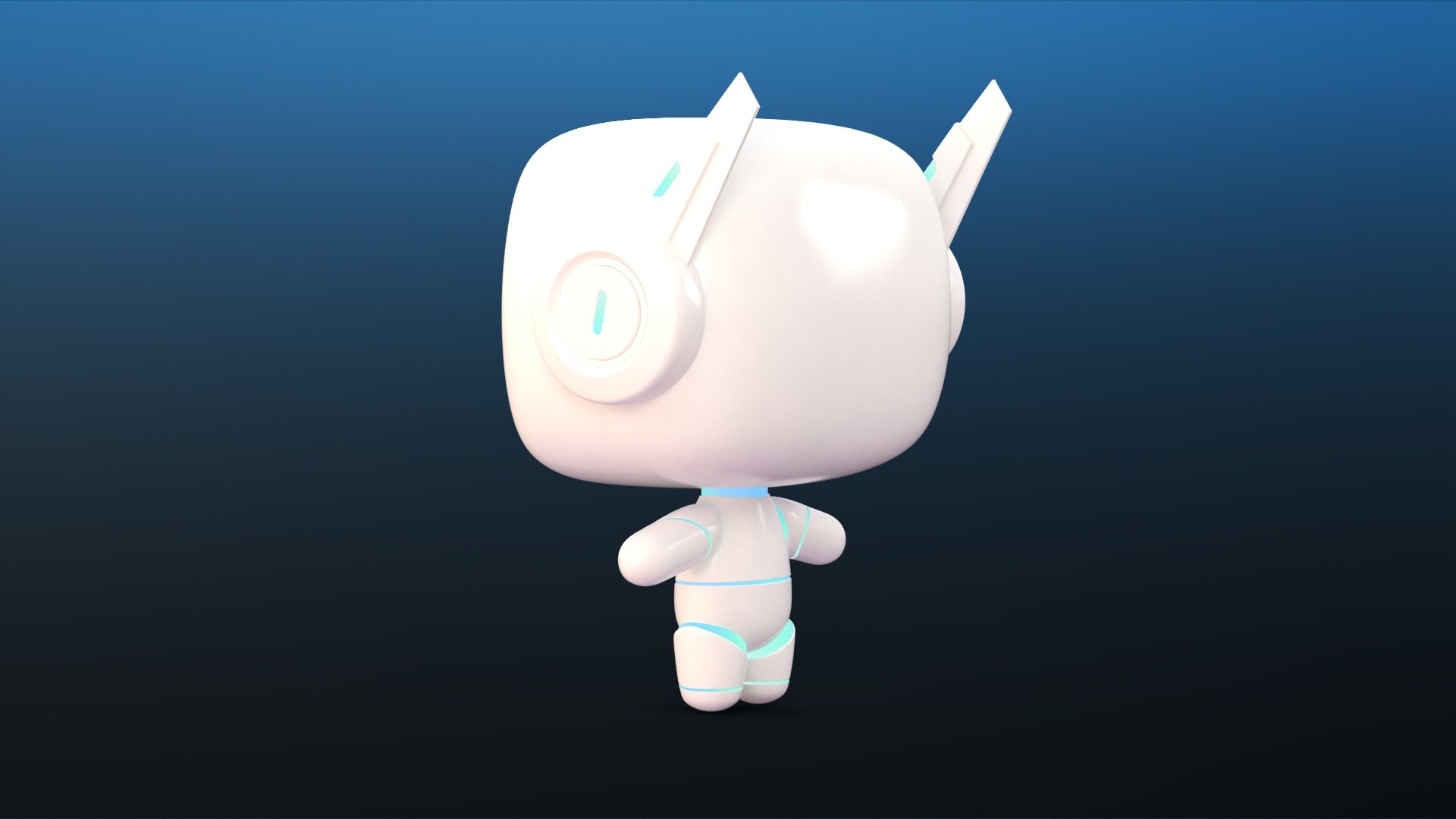 Cartoon Cute Robot 3D https://p.turbosquid.com/ts-thumb/Hw/tlqDzk/lq/cuterobot_0004/jpg/1622119984/1920x1080/fit_q87/2c41663e4c3c522214d30d34209e8e619eb236e2/cuterobot_0004.jpg