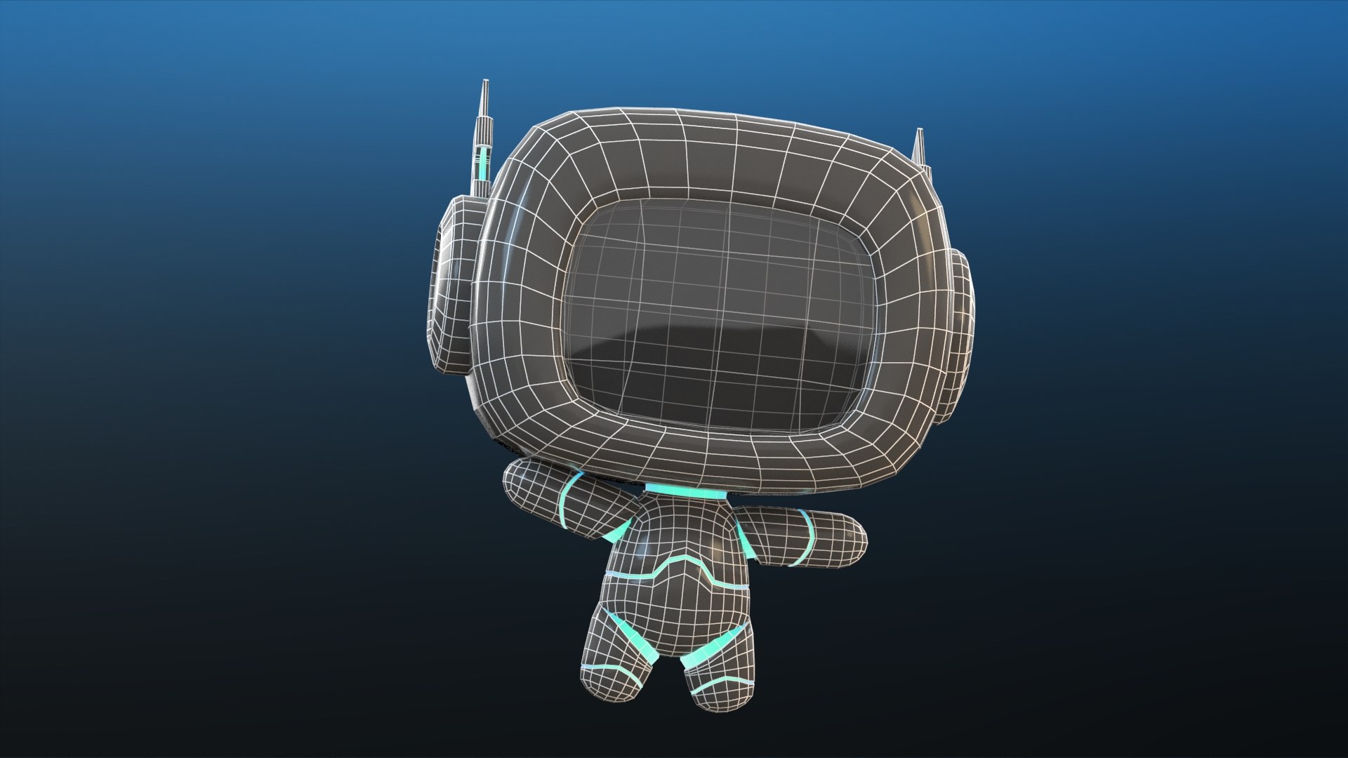 Cartoon Cute Robot 3D https://p.turbosquid.com/ts-thumb/Hw/tlqDzk/yI/cuterobot_mesh_0010/jpg/1622120019/1920x1080/fit_q87/b2e2a60844104376549c87acd1076ba95c2b5376/cuterobot_mesh_0010.jpg