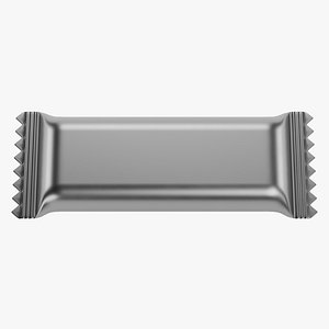 3D model Empty Container 07