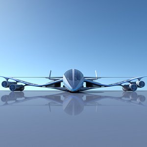 3D aircraft future